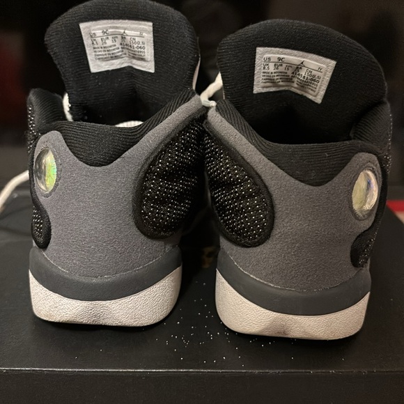 Jordan 13 retro toddler size 9 - Picture 8 of 11